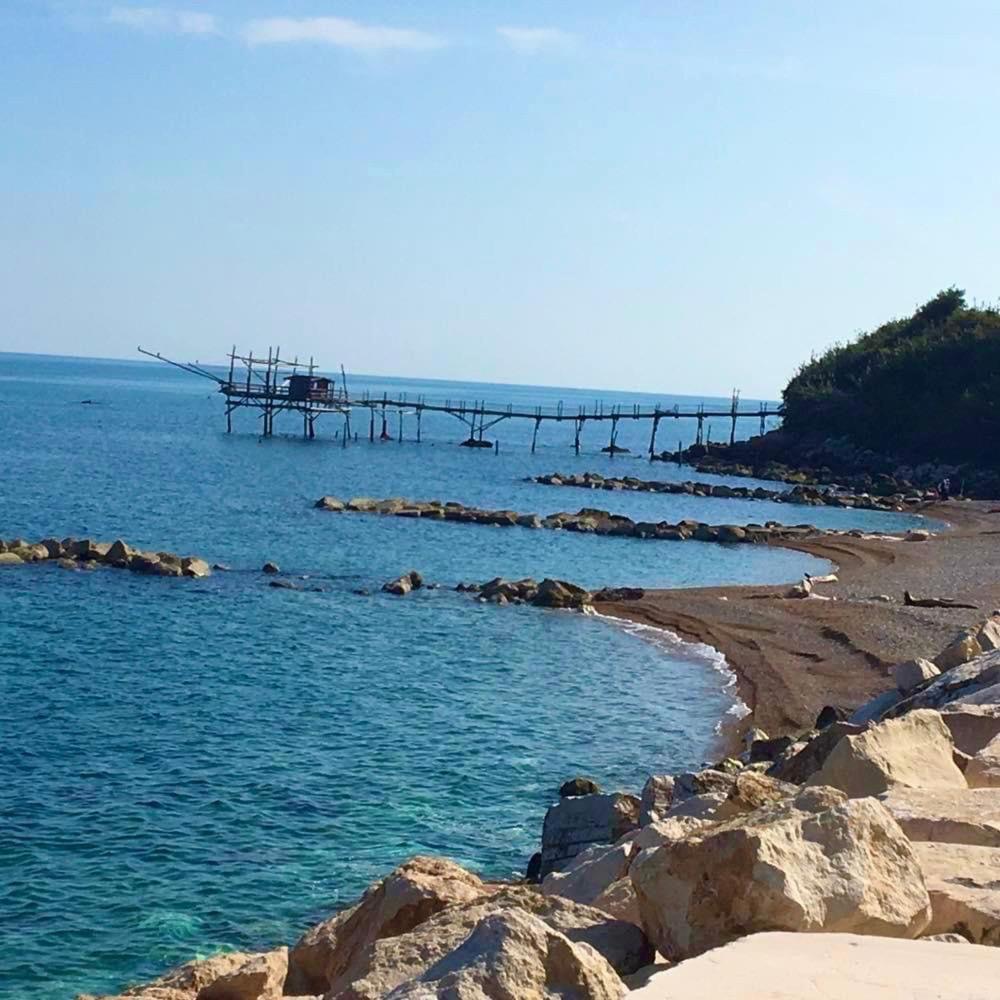 Apartamento Terrazza Sul Mare Fossacesia